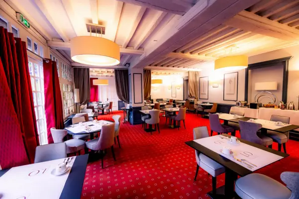 Hôtel Le Lion d'Or Bayeux et son Restaurant La Table du Lion - Restaurant