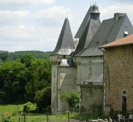 Château de Mavaleix - 