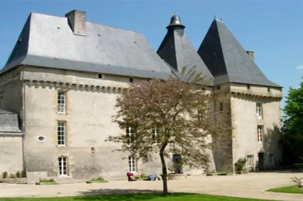 Château de Mavaleix - 