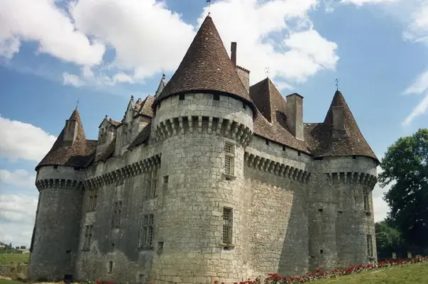 Schloss Monbazillac in Cunèges