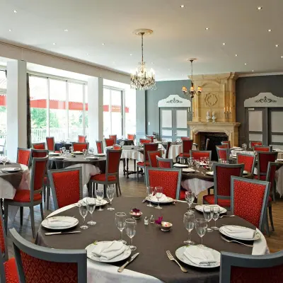 Royal Vézère - Restaurant