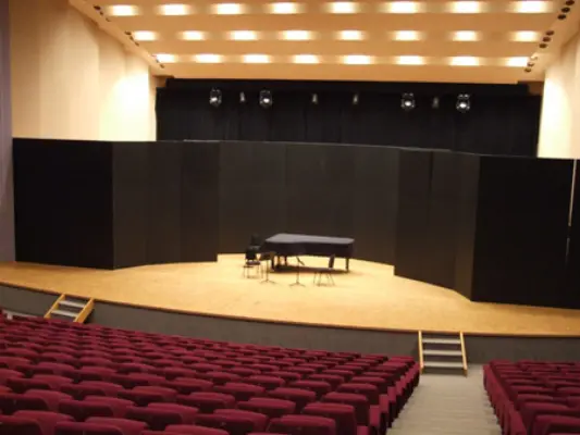 Le Conservatoire à Caen