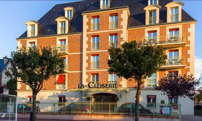 La Closerie y Atelier Hoche - Seminario Hotel Deauville