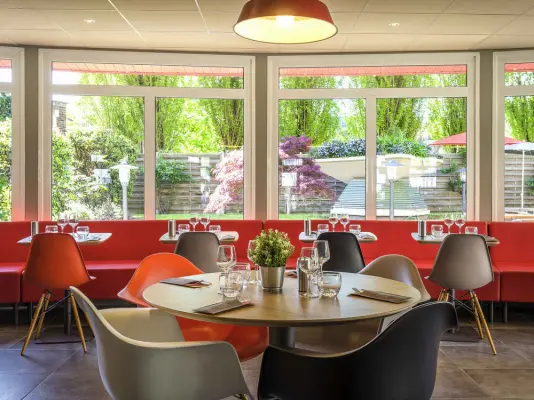 Ibis Deauville Centre - Restaurant