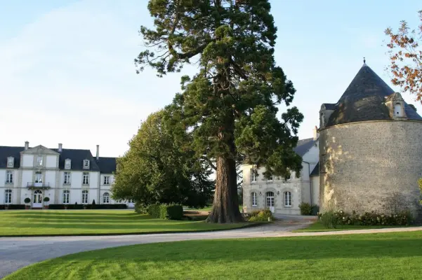 Château de Sully - Jardin