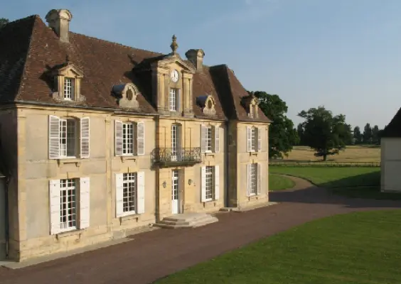 Château de Brouay - Château réunion 14
