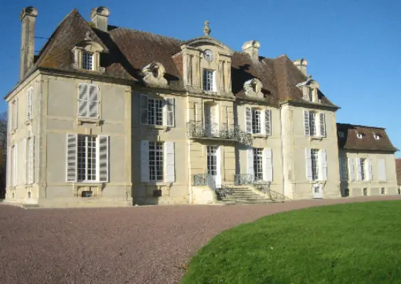Château de Brouay - Extérieur du lieu