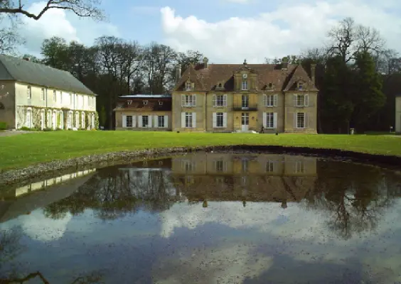 Château de Brouay à Brouay