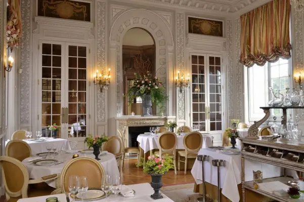 Château Colbert - Restaurant