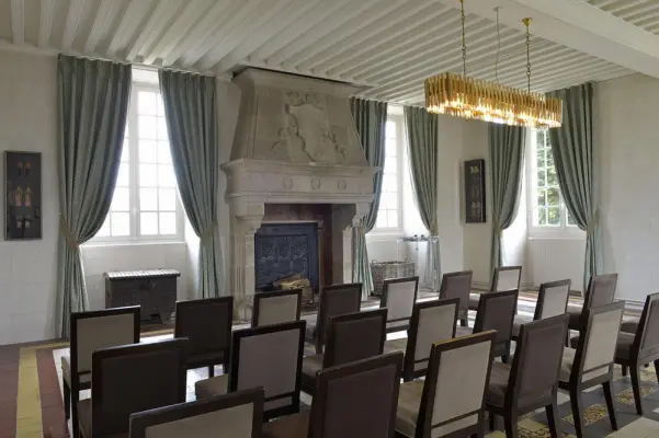 Château Colbert - Salon de séminaire