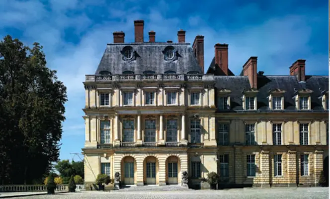 Château de Fontainebleau - 