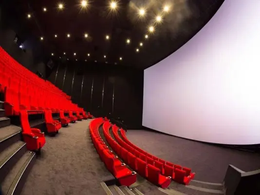 Gaumont Disney Village - Salle cinéma