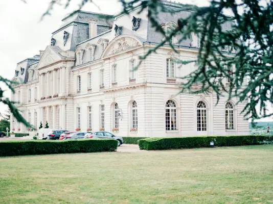 Château d'Artigny - Château d'Artigny