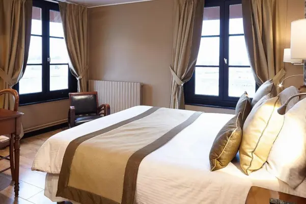 Best Western Hotel Le Cheval Blanc - Chambre
