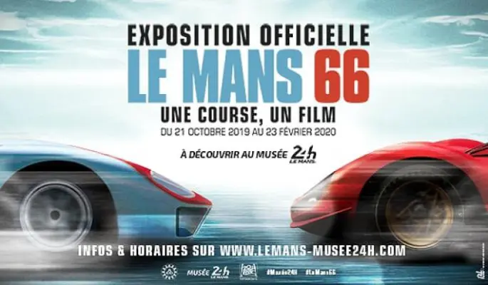 Musée des 24 Heures du Mans - 