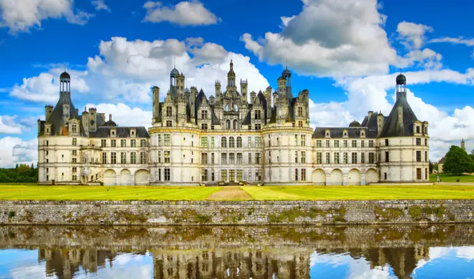Castello di Chambord - Luogo del seminario a Chambord (41)