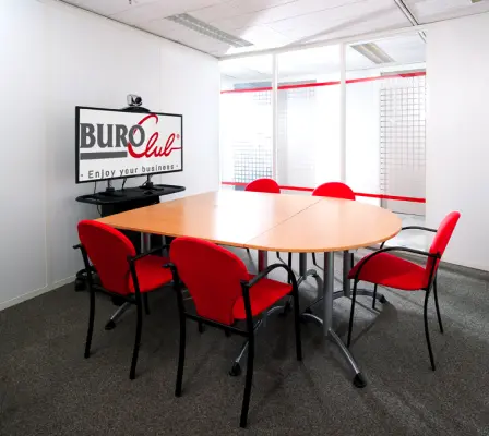 Buro Club de Lyon - Salle de visio conférence
6 personnes maximum
