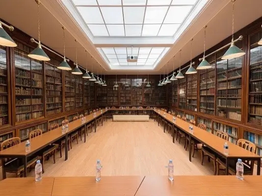 Espace Bellechasse Parigi - Biblioteca