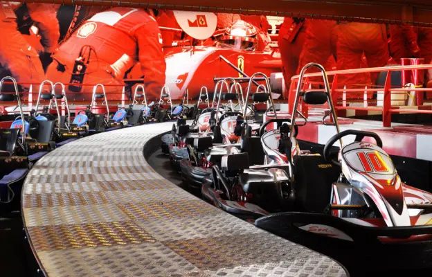Speed Park / Bowling World - Karting