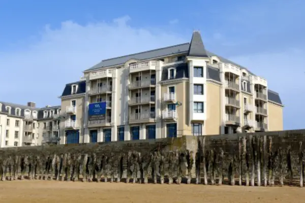 Hotel and SPA Le Nouveau Monde - Seminar location in Saint-Malo (35)
