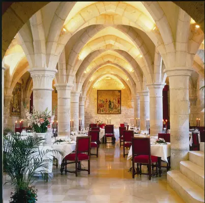 Château de Gilly - Restaurant Le Clos Prieur