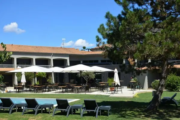 Best Western Plus Clos Syrah - Hotel per seminari a Valence