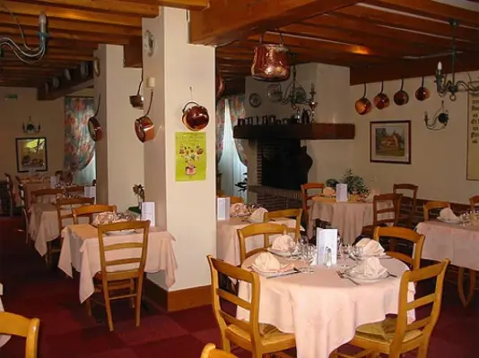 La Paix - Hôtel Restaurant - Restaurant