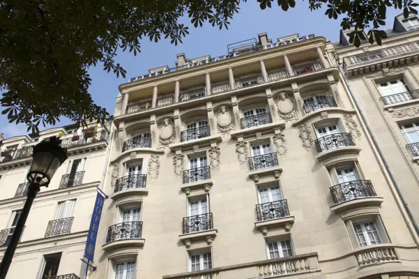 Little Palace Hotel - Sede del seminario a Parigi (75)