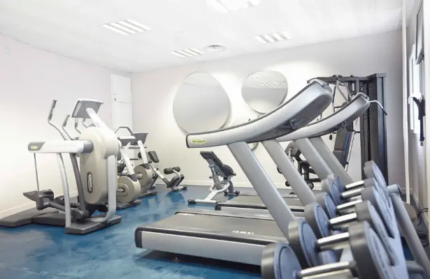 Novotel Avignon Centre - salle fitness