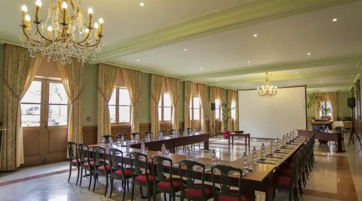 Best Western Hôtel la Metairie - Meeting room