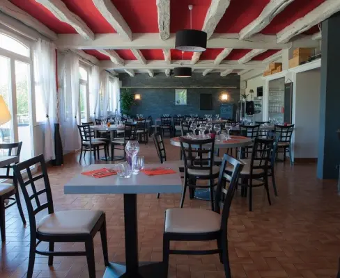 La Villa Blanche - Restaurant