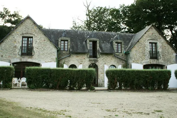 Château de Kerambleiz - 