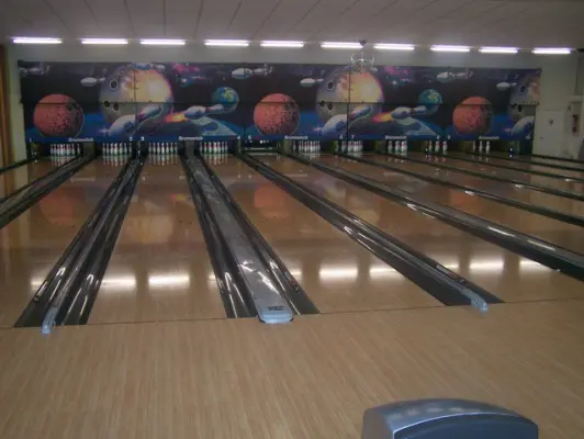 L'Eden Bowl - Piste de bowling