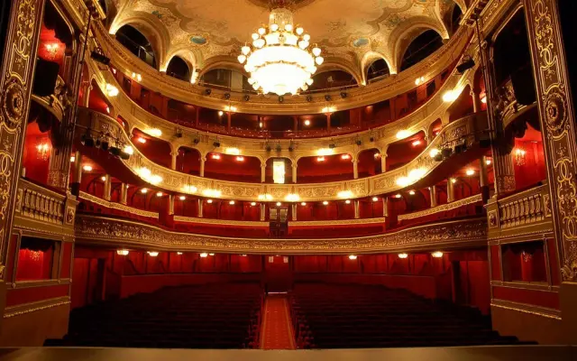 Théâtre des Variétés - Sede de seminarios atípica en París