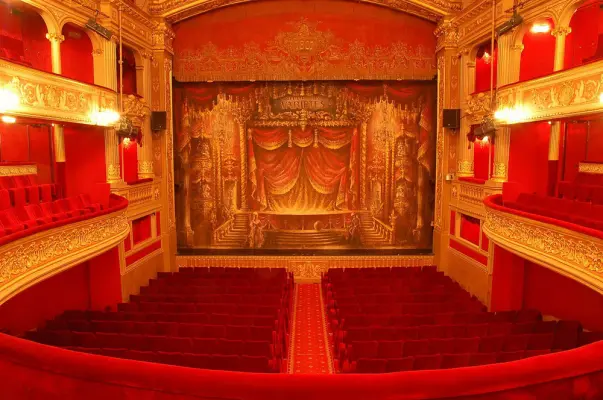 Théâtre des Variétés - SCENE