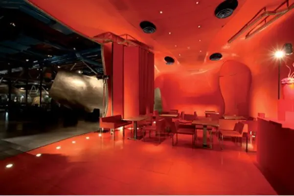 Centre Pompidou - Restaurant