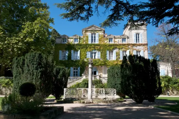 Château de Varennes - séminaire