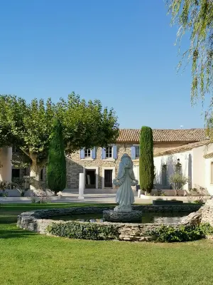 Castel Espacios Eventos - Mas Provençal du Castel