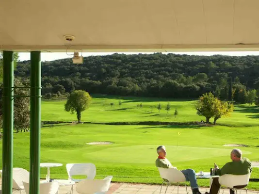 Golf Résidence de Nîmes Vacquerolles - Sede del seminario verde