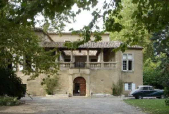 Château Beaupré Deleuze - 