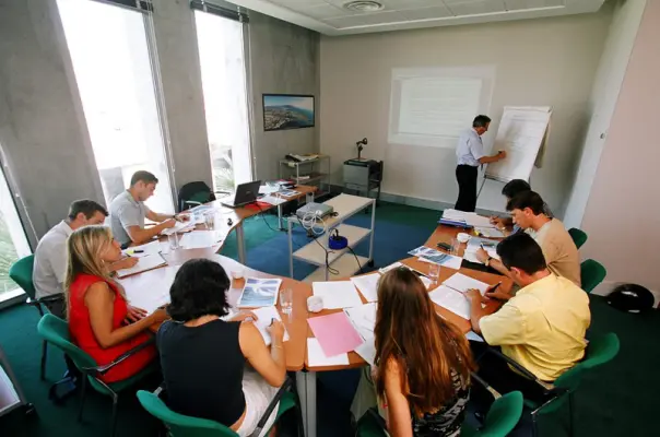 Centre d'Affaires de L'Aéroport de Nice - Organisation de journées d'étude