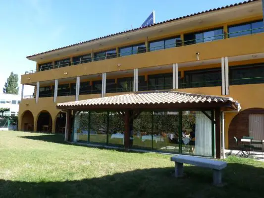 Best Western Bed and Suites - Seminar location in Gémenos (13)