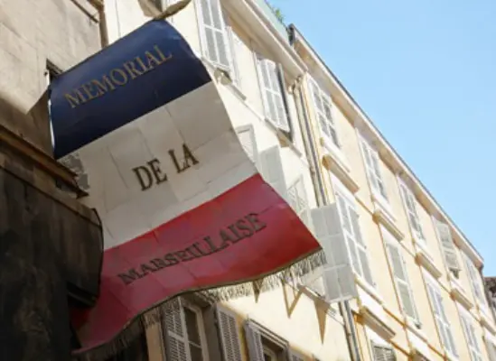 Gedenkstätte Marseillaise - Seminarort in Marseille (13)