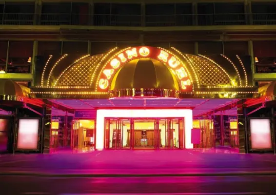 Ruhl Casino Barrière de Nice in Nizza
