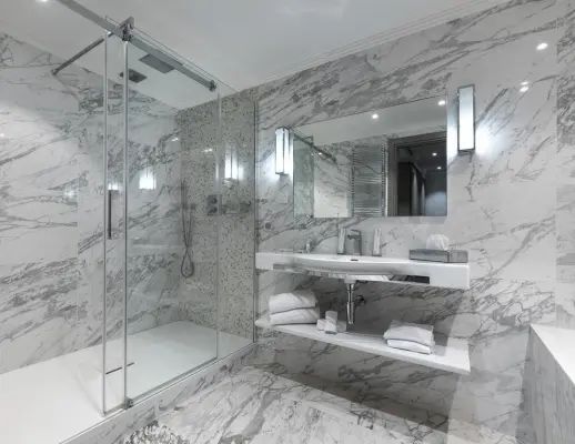 Hôtel Juliana Cannes - Salle de bain