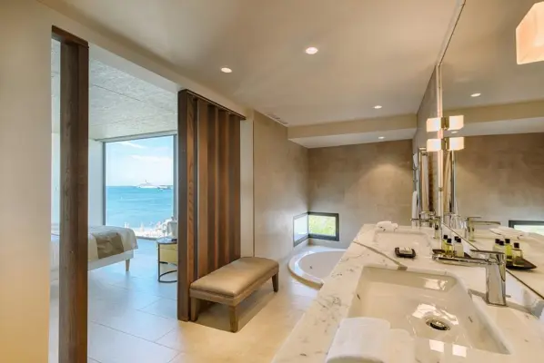 Cap d'Antibes Beach Hôtel - Salle de bain