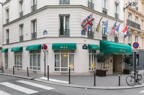 Hotel Saint Christophe - Sede del seminario a Parigi (75)
