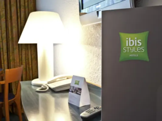 Ibis Styles Chalon-sur-Saône - Chambre séminaire semi- résidentiel