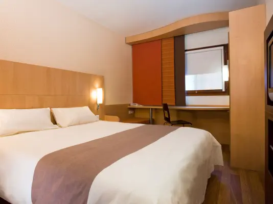 Ibis Istres Trigance - chambre