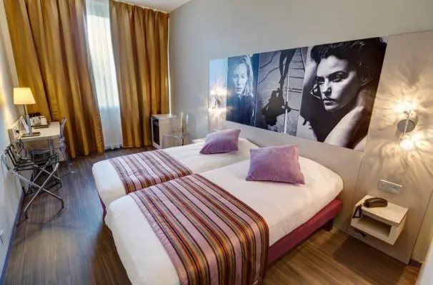 Hotel Arles Plaza - Double room